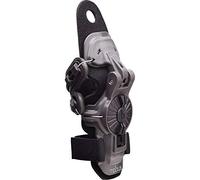 Mobius Wrist Guards X8 Grey/Black Unisex Adult, (4.5 cm-5.8 cm)