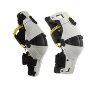 Mobius X8 Knee Braces White-Yellow White/yellowM White,yellow