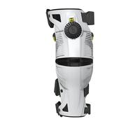 Mobius X8 Orthopedic Knee Guards L White / Yellow
