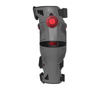 Mobius X8 Orthopedic Knee Guards M Grey / Crimson