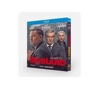 MobLand (2025)：1-Disc 1080P BD All Region New Box Set Sealed
