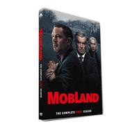 MobLand Season 1 Movie Collection (English)DVD Box Set-3 Discs
