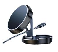 MOBLE MOBSE MOBSE Support - Sorport Magnetic Parra Plup People | Magnetic Table for Phone - Cochche with Rotation 360 Degrees | Foldable Mobile - Support Most Vehicles