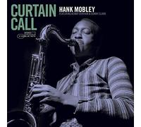 Hank Mobley - Curtain Call [VINYL]