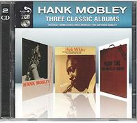 Mobley, Hank - 3 Classic Albums [Audio CD] Mobley, Hank