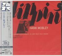 Hank Mobley – Dippin' – UHQ CD (with obi-strip)
