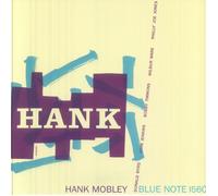 MOBLEY, Hank - Hank (Tone Poet Series) - gatefold 180 gram audiophile vinyl LP