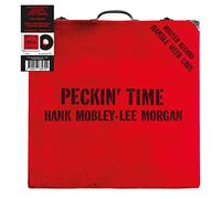 Mobley, Hank & Lee Morgan - Peckin' Time [VINYL]