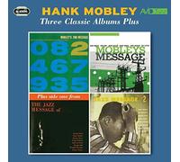 Mobley, Hank - Mobley - Three Classic Albums Plus