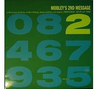 Mobley,Hank - Mobley's 2nd Message [Vinyl LP] [VINYL]