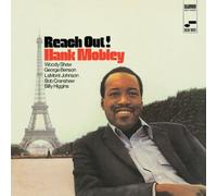 Mobley, Hank - Reach Out!