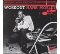 Mobley, Hank - Workout [VINYL]