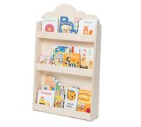 Mobli Dotty Natural Bookshelf