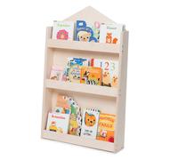 Mobli Dotty Natural Bookshelf