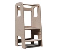 Ully learning tower Montessori multiplex 40.5 x 86 x 38 cm height adjustable