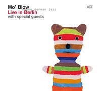 Mo'blow - Live in Berlin
