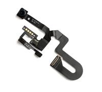 Mobofix Replacement Front Camera for iPhone 8 Plus, Front Facing Camera with Proximity Sensor Flex Cable Assembly