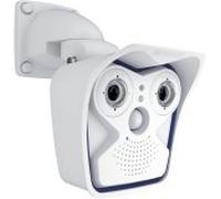 Mobotix Dual Core Camera Housing with 2x l51mx-m15d-sec-d51-dn Lens