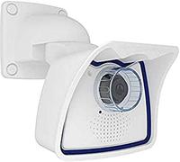 Mobotix M26B-6D079 IP Camera Indoor & Outdoor White Housing 3072 x 2048Pixels - Security Camera (IP Security Camera Indoor & Outdoor, Housing, White, Wall, IP66)
