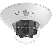 Mobotix Mx-D16B-F-6D6N237 IP security camera Indoor & outdoor Dome White 3072 x 2048pixels