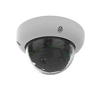 Mobotix Mx-D26B-6D079, D26B Dome Camera 6MP with B079 Lens (45 Degree Day), IP66 and IK10