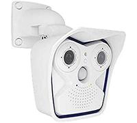 Mobotix Mx-M16B-6D6N036 IP Security Camera Indoor and Outdoor White Box 3072 x 2048 Pixels - Surveillance Camera (IP Security Camera, Indoor and Outdoor, Box, White, Wall, IP66)