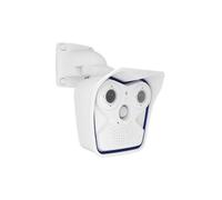 Mobotix Mx-M16B-6D6N079 IP Security Camera Indoor and Outdoor White Box 3072 x 2048 Pixels - Surveillance Camera (IP Security Camera, Indoor and Outdoor, Box, White, Wall, IP66)