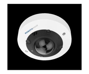 Mobotix Mx-VH1A-12-IR-VA 12MP Hemispheric Camera