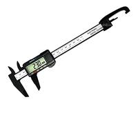 Mobriver Brake Disc Measuring Tool Rotor Digital Caliper Gauge 0-1.5" (0-40mm)