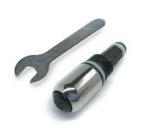MOBRIVER Cleaning kit: Sage Nozzle SP0023675 + Sage Clean Tool SP0011389 for Sage Creatista Pro Uno Plus / Barista Touch, Silver,black