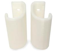 MOBRIVER Door Handle Pair for Yardmaster Sheds - Designed to Actually Open The Door