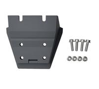 MOBRIVER Starlink Gen 3 Roof Mount Bracket, Grey Mounting Kit with Installation Hardware, Compatible with Starlink Satellite Dish