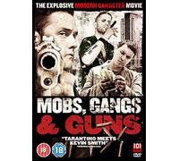 Mobs, Gangs & Guns [DVD]