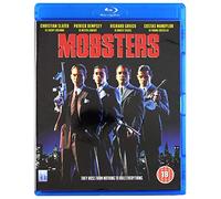 Mobsters (1991) [Blu-ray]