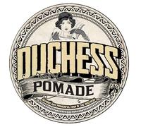 Mobsters Pomade for Women Strong Hold Water Based Deluxe Matt Finish Hair Wax Pro Salon Use Large 150ml Tin Special Edition (The Duchess)