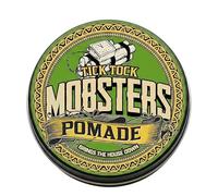 Mobsters Pomade - Pomade Men's Water Based Hair Wax, Fragrant, Premium for Men, Matte Hair Styling Products, Ideal for Modern Styling - (Tick Tock)
