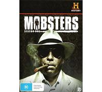 Mobsters ~ Season 1 (History Channel) (3DVDS) (PAL) (REGION 4)