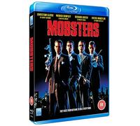 Mobsters UK Blu Ray Brand New & Sealed
