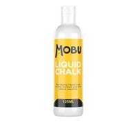 MOBU Liquid Chalk | Hand Chalk for Sweat-Free Hands | Superior Grip for Weightlifting, Gymnastics, Rock Climbing, Bouldering, Pole Dancing and Fitness, CrossFit, Bodybuilding (125ml)