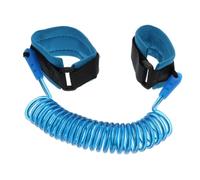 MOBUTOFU 1.5m Lost Wrist Strap for Boys and Girls Lost Wrist Link Boy Girl for Outdoor Walking and Safety