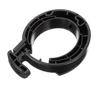 MOBUTOFU 1 Set Circle Clasped Ring Buckle for Electric Scooter Durable Guard Buckle Accessory Easy Installation Strong Support for Improved Riding Experience Compatible with Other Models
