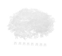 MOBUTOFU 1000pcs Wristwatch Time Crowns Stopper Watch Pause Tool Repair Accessory 0.6mm for Watchmakers and DIY Watch Repair Kits