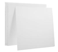 MOBUTOFU 10pcs Large Oil Filter Paper Sheets White Paper Material Efficient Oil Filtration Multifunctional Solution for Household Filtration and Chemical Biology Research Laboratory Use