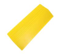 MOBUTOFU 16PCS Tennis Court Markers for DIY Pickleball Backyard Courts Portable Sports Line Guide Stencils with High Contrast Colors for Precise Boundary Marking and Multi Sport Use