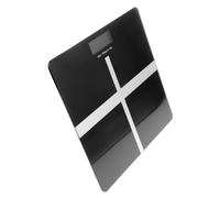 MOBUTOFU 1pc USB Charging Body Weight Scale Multifunctional Home Weighing Scale with Durable Tempered Surface Safe Design for Daily Use Accurate Measurement for All Weights