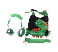 MOBUTOFU 1set Boy Girl Dinosaur Pattern Lost Wrist Strap for Boys and Girls Lightweight Breathable Walking Leash Safe for Outdoor Activities for Use