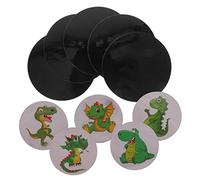 MOBUTOFU 20pcs Animal Potty Training Stickers Potty Training Seat Sticker for Boys and Girls Temperature Changing Chart