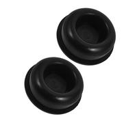 MOBUTOFU 2pcs Boxing Bag Accessories Plastic Water Inlet Plugs Replacement Caps for Sandbag Stand Portable Design and Safety Assurance Suitable for Training and Home Use