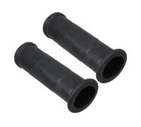 MOBUTOFU 2pcs Hydraulic Jack Handle Sleeve Rubber Protective Cover for Floor Jack and Hydraulic Pole Easy Installation and Versatile Application for Automotive Repair and Construction Sites