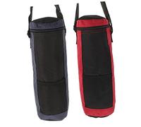 MOBUTOFU 2pcs Insulated Bottle Bag Milk Bottle Thermal Bags Travel Oxford Cloth